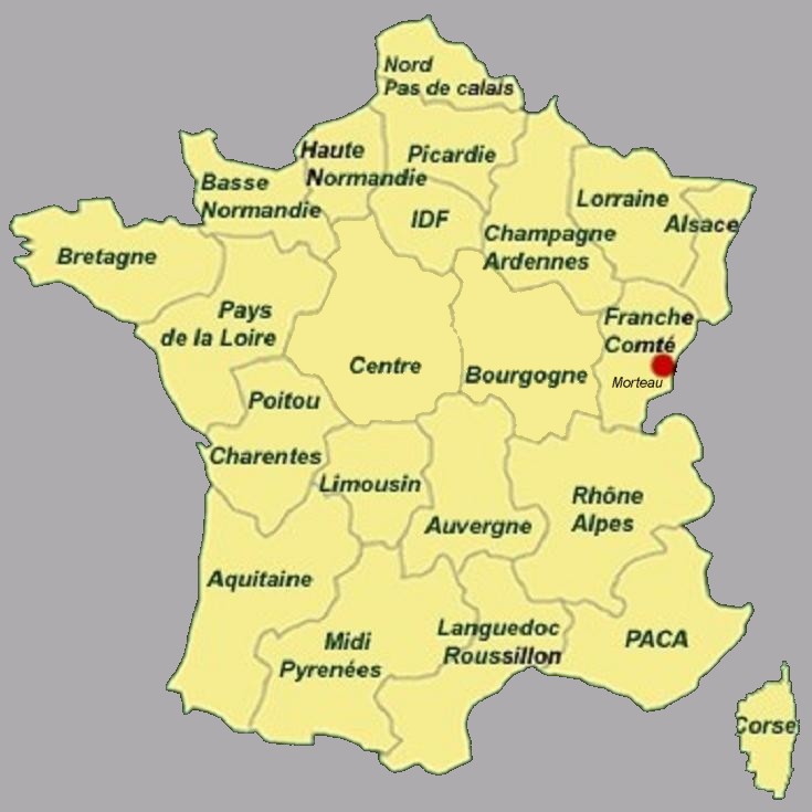 Rencontre morville